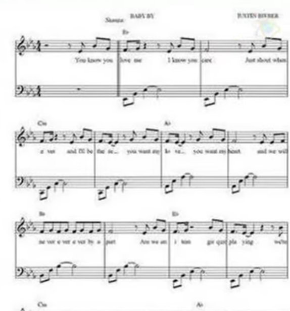 BEETHOVEN VS JUSTIN BIEBER.