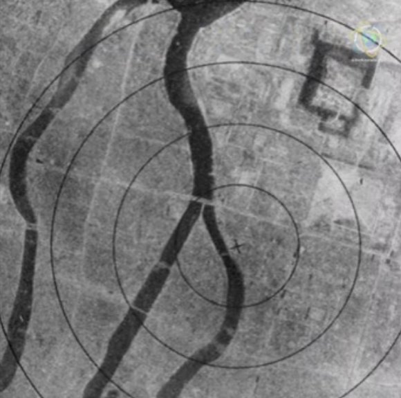 HIROSHIMA BEFORE AND AFTER THE A-BOMB.