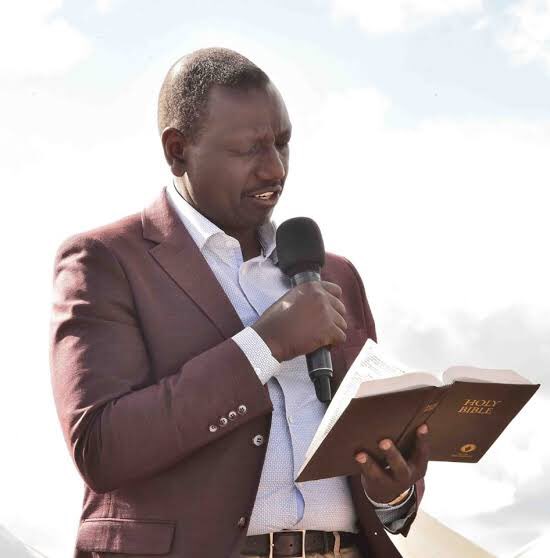 Wishing Hustler Mwenyewe (HM) H.E. Dr. William Ruto a very happy birthday. 