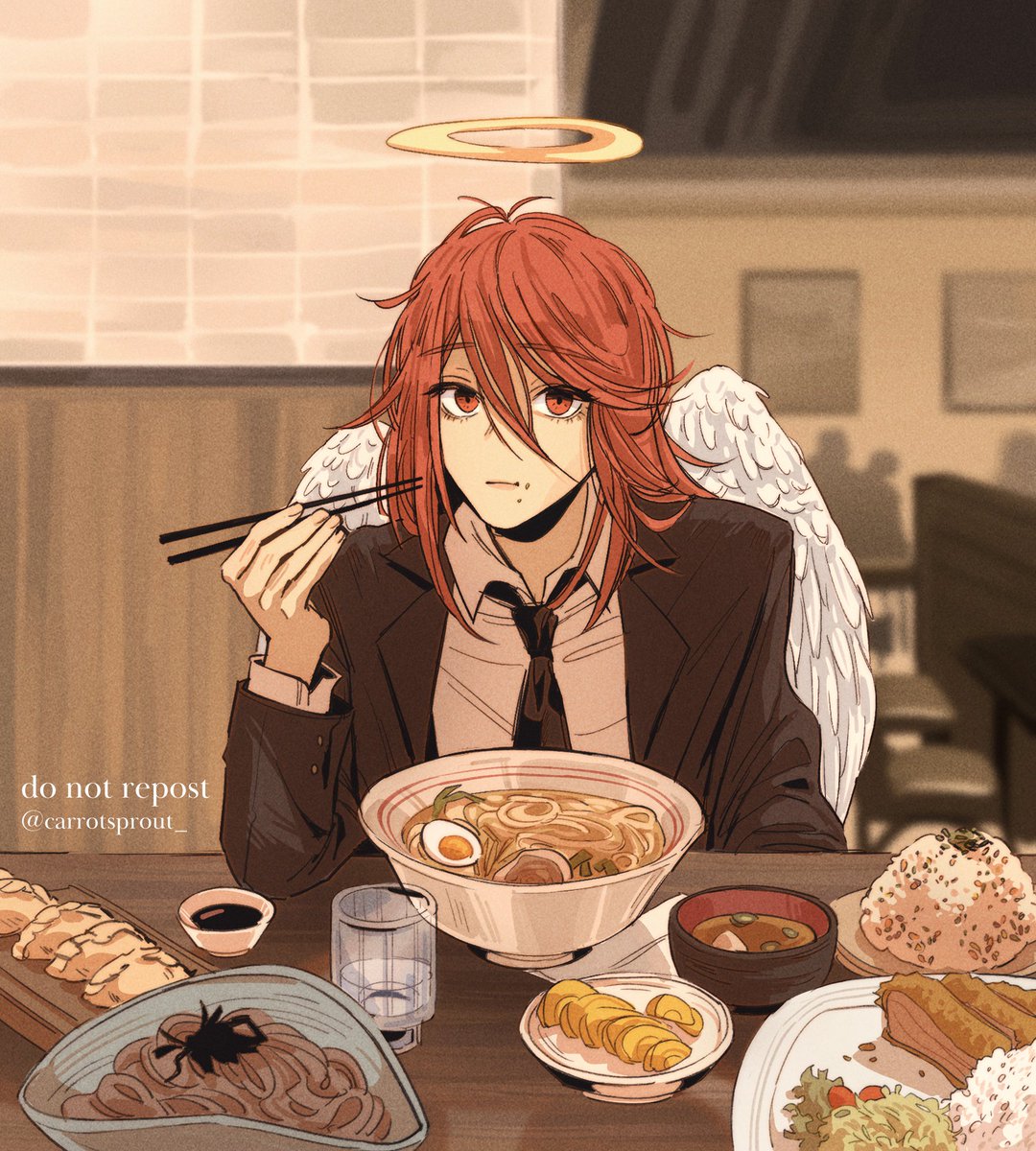 carrotsprout_'s tweet photo. angel https://t.co/CzU9cU3HL0