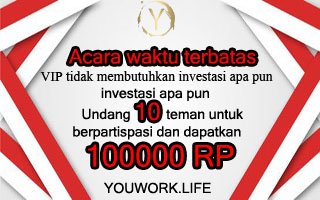 dfz_agung's tweet photo. Anda dapat membantu YOUWORK menerbitkan dan mengiklankan setiap haridan https://t.co/qH1yzzht5z, akan menghasilkan uang untuk Anda 

*** Baru bergabung YOUWORK Bekerjasama untuk mendapat komisen tinggi, kod jemputan saya:1097187 *** https://t.co/xOK4oPHXbQ