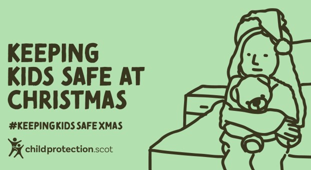 DundeeCouncil's tweet photo. This festive season, the Dundee Child Protection Committee is urging everyone to keep eyes and ears open for children who may be experiencing harm over the holidays.
For more info, see https://t.co/wWXR8Ringk
#KeepingKidsSafeXmas https://t.co/kA18rFBkk0