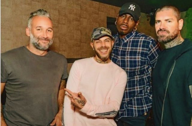 Boyz On Block tweet media