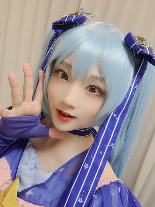 Twitterのコスプレ画像31