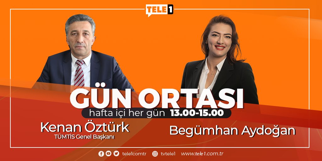 Pandeminin vurduğu kargocu ve kuryelerin sorunlarını konuşuyoruz.  

TÜMTİS Genel  Başkanı Kenan Öztürk bugün Betül Begümhan Aydoğan'ın hazırlayıp sunduğu Gün Ortası'nın konuğu.
<a href="/bgmaydogan/">Betül Begümhan Aydoğan</a> <a href="/tumtis_sendika/">TÜMTİS</a> 

Gün Ortası hafta içi her gün saat 13.00 - 15.00 arası