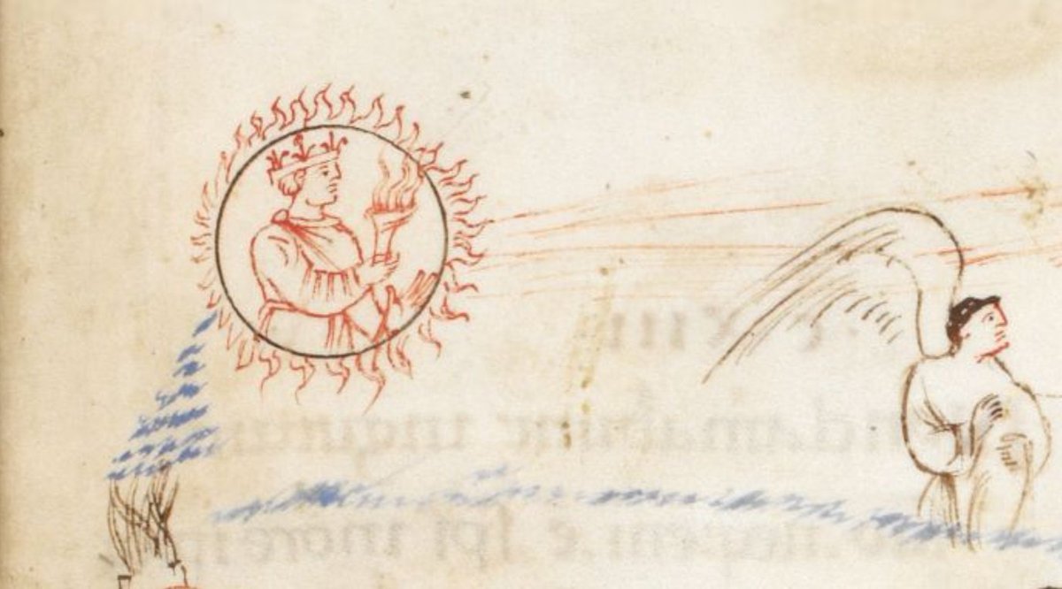 'Eala earendel, engla beorhtast, ofer middangeard monnum sended...''O Earendel, brightest of angels,sent to mankind over middle-earth...'The midwinter solstice, the Anglo-Saxon version of 'O Oriens', and the light of Tolkien's Earendil:  https://aclerkofoxford.blogspot.com/2013/12/the-anglo-saxon-o-antiphons-o-oriens-o.html