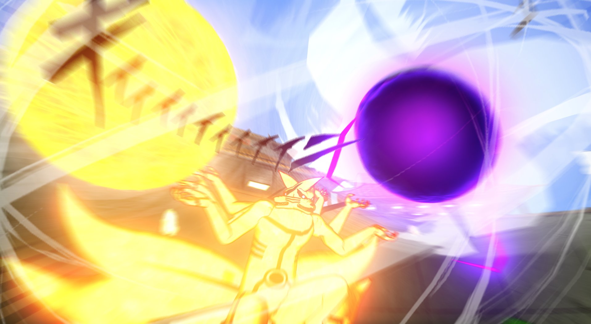 ナルト 家庭用公式 忍術特別修練第22弾に うずまきナルト 最終決戦 が癒ノ型で登場予定 六道の力を身につけたナルト を師匠にして 求道玉や六道 超大玉螺旋手裏剣など強力な癒ノ型忍術を習得しよう 詳細は1月発売のwjとvjにも掲載予定