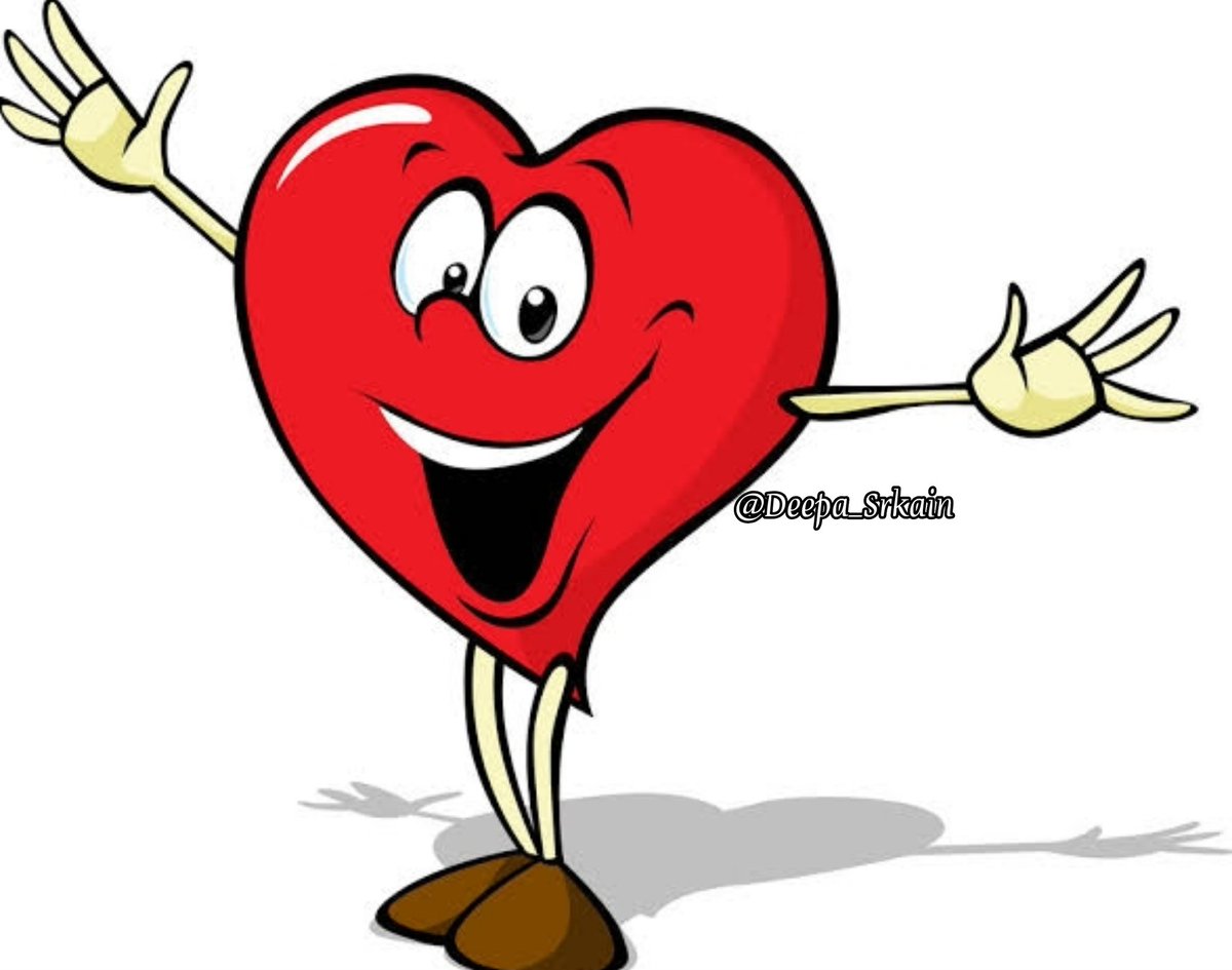 || A Thread ||  { HEART }   @iamsrk