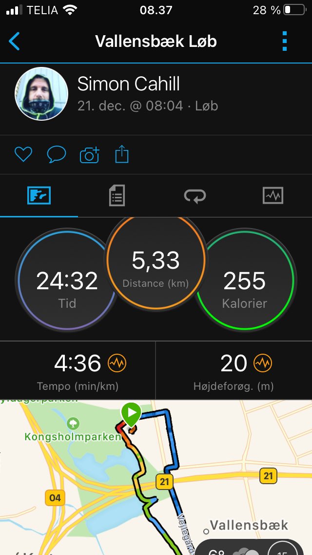 Copenred's tweet photo. β¦@bfarrelly92β© #run11
First of all congrats to everyone involved for already reaching the target of 1,000km in December. Still 10 days to push on & reach the target for 2 great causes & in memory of a great man
#doitfordavy
#1000kmindecember
#hondacenter https://t.co/PopnH2zsAk