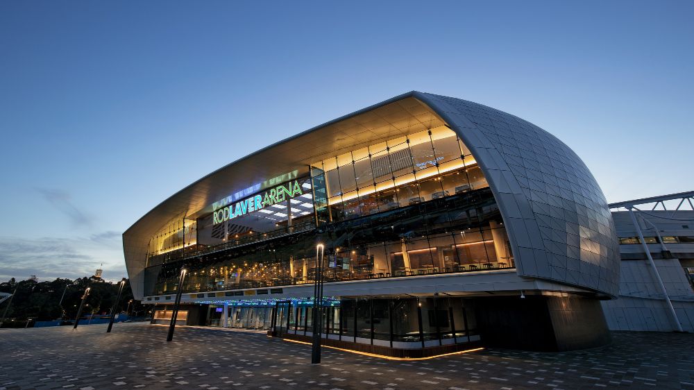 DevelopmentVic's tweet image. The #RodLaverArena redevelopment is a finalist in the Architectural Design category of the 2020 Victorian @premiersdesign Awards. Congratulations to our project partners @COXArchitecture @LendleaseGroup and Melbourne &amp;amp; Olympic Parks on this outstanding industry recognition.