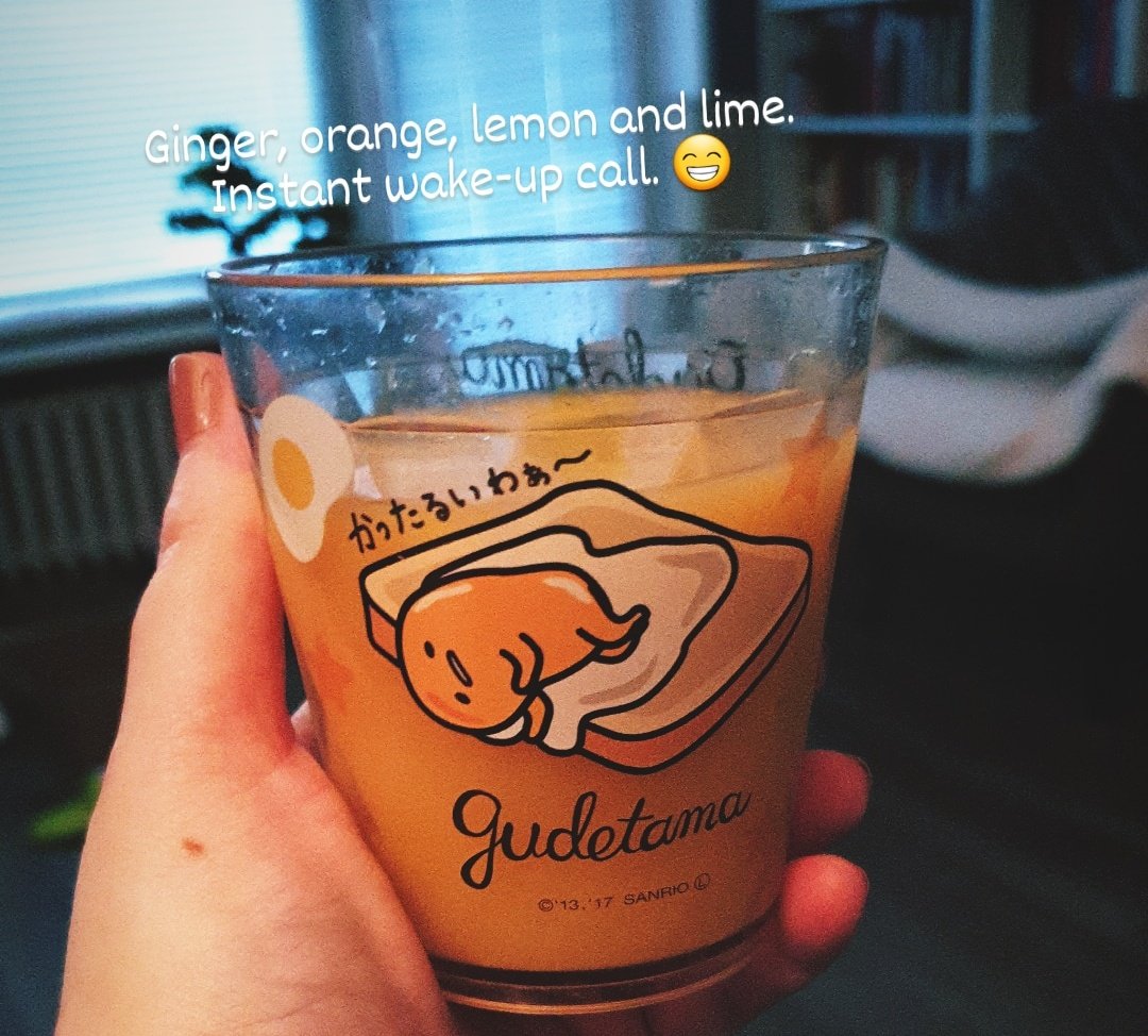 dragonviews's tweet photo. Good morning 🌞 
#gudetamalove 
#gudetama https://t.co/PU32H7M152