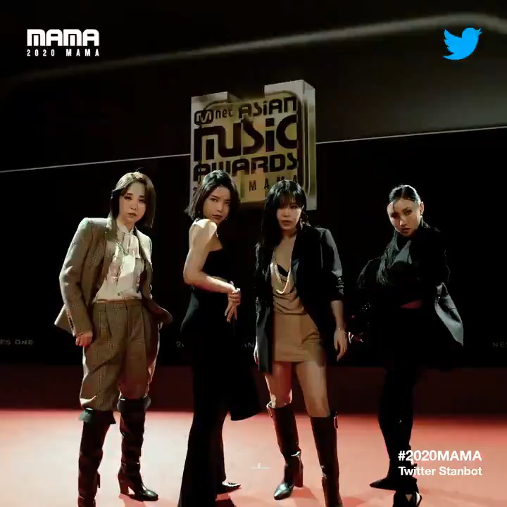 MAMA AWARDS on Twitter: