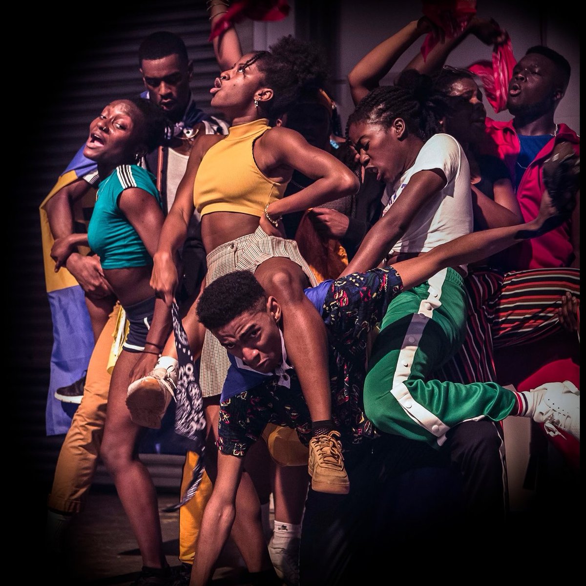 2020: A THREADIt's not been an easy year, has it?We began the year with great optimism, and with an uplifting show -  #RunItBack - to open our new space in  #Croydon:  http://www.talawa.com/productions/run-it-back/Then,  #Covid came. Everything changed 