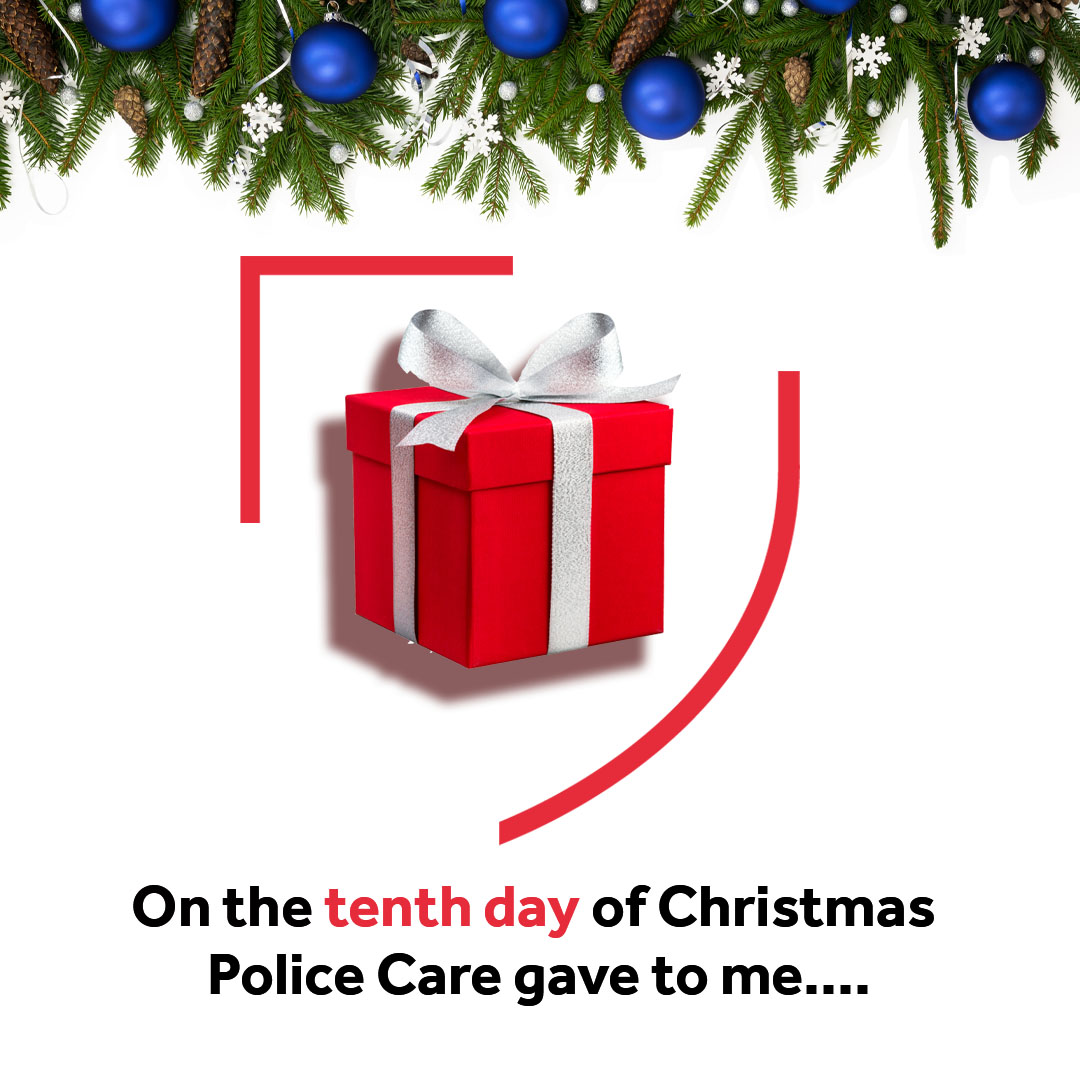 policecareuk's tweet photo. π΅On the TENTH day of Christmas Police Care gave to me..... π΅
#PoliceGetActive https://t.co/H6u2m7pB5M