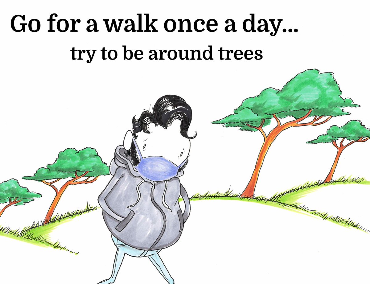 "Tips on How to Get Through a Pandemic." With TinyBaruch #tinybaruch