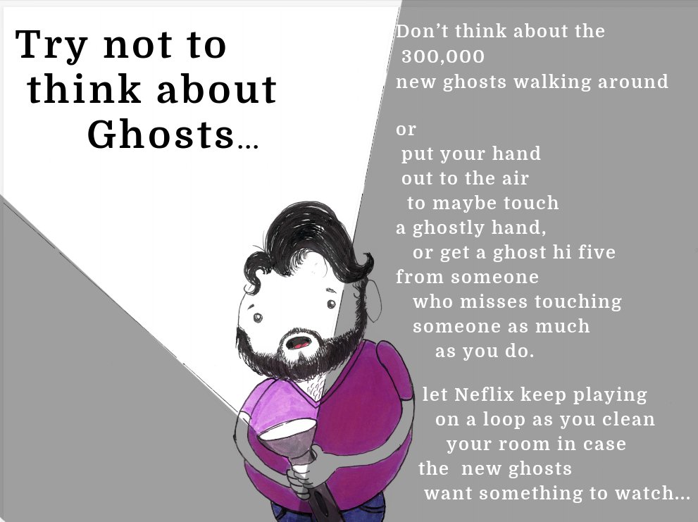 "Tips on How to Get Through a Pandemic." With TinyBaruch #tinybaruch