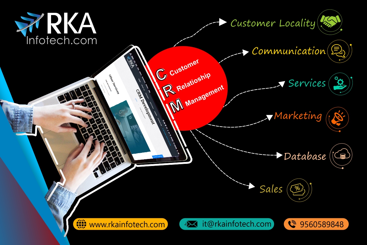 RKA Infotech Pvt Ltd tweet media