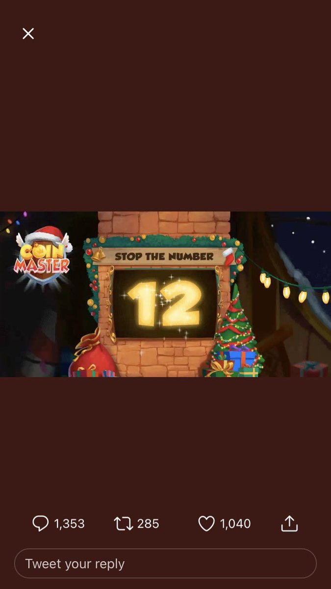 bella19782k9's tweet photo. @CoinMasterGame Whoop whoop https://t.co/xNSNQihuVd