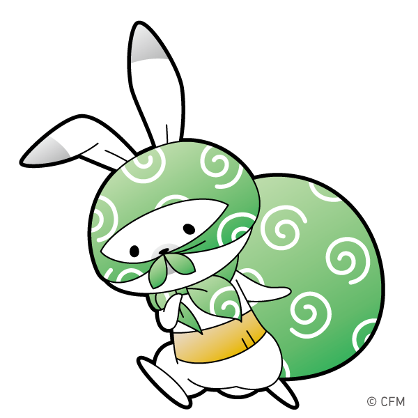 「うさ!興奮冷めやらぬうさね!昨日、ユキネのことを初めて知った人もいるかもしれない」|ラビット【公式】ユキネのイラスト