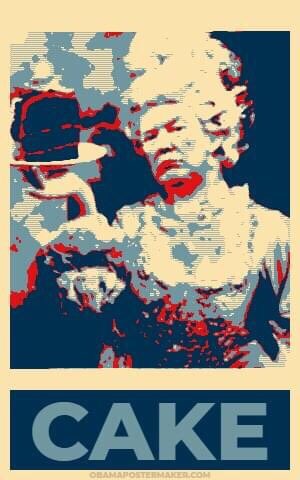 goRubenRuben's tweet photo. #chickenshitgop cake https://t.co/Rl1Ny7Qub7