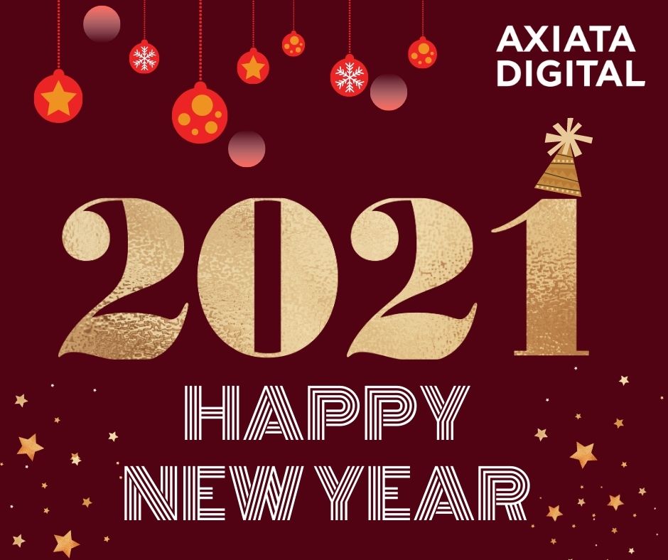 Axiata Digital (@axiatadigital) on Twitter photo Happy New Year 2021! Happy New Year 2021!