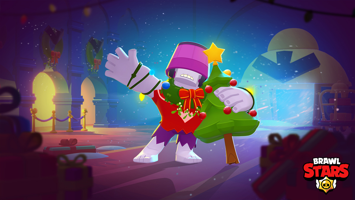 Brawl Stars On Twitter You Know You Re Partying Right When There S A Lamp On Your Head Party Frank Everyone Also Don T Forget To Get Your Free Brawlidays Pins Today Https T Co Zby7r3fv0i - foto brawl stars frank