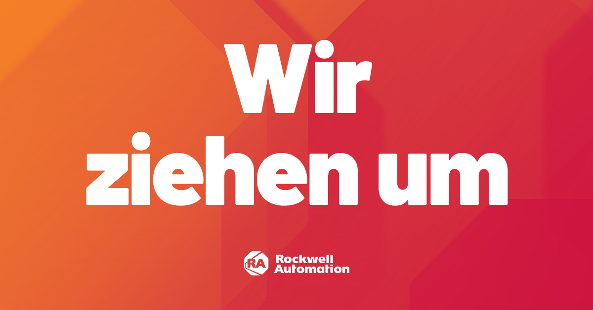 Rockwell Automation (@rokautomationat) on Twitter photo Nicht mehr lange, dann wird dieser Kanal ein neues Zuhause unter <a href="/ROKAutomationDE/">Rockwell Automation</a> haben: Mehr Updates, breitere Themen & mehr News werden Sie ab dem 04.01.21 auf dem Laufenden halten. Folgen Sie jetzt <a href="/ROKAutomationDE/">Rockwell Automation</a> und bleiben Sie auf dem Laufenden. Nicht mehr lange, dann wird dieser Kanal ein neues Zuhause unter <a href="/ROKAutomationDE/">Rockwell Automation</a> haben: Mehr Updates, breitere Themen & mehr News werden Sie ab dem 04.01.21 auf dem Laufenden halten. Folgen Sie jetzt <a href="/ROKAutomationDE/">Rockwell Automation</a> und bleiben Sie auf dem Laufenden.