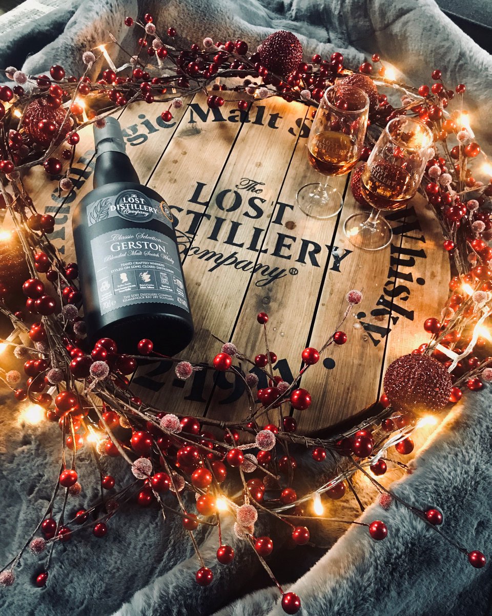 The Lost Distillery Company tweet media