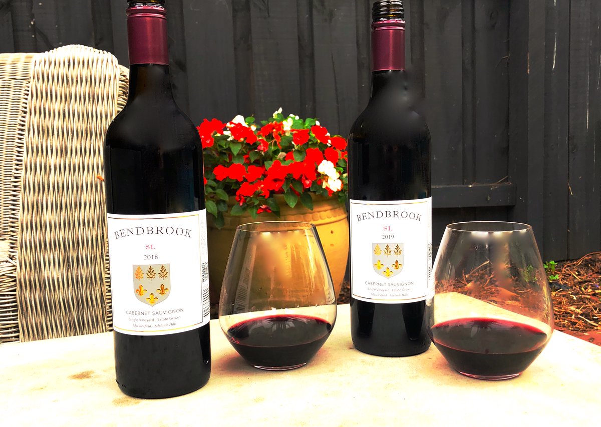 One wine, two vintages, two gold medals. One year. 2020.
2018 SL Cabernet Sauvignon Gold Medal Royal Adelaide Wine Show.
2019 SL Cabernet Sauvignon Gold Medal Adelaide Hills Wine Show