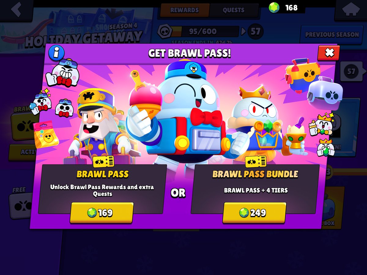 skin caché brawl stars