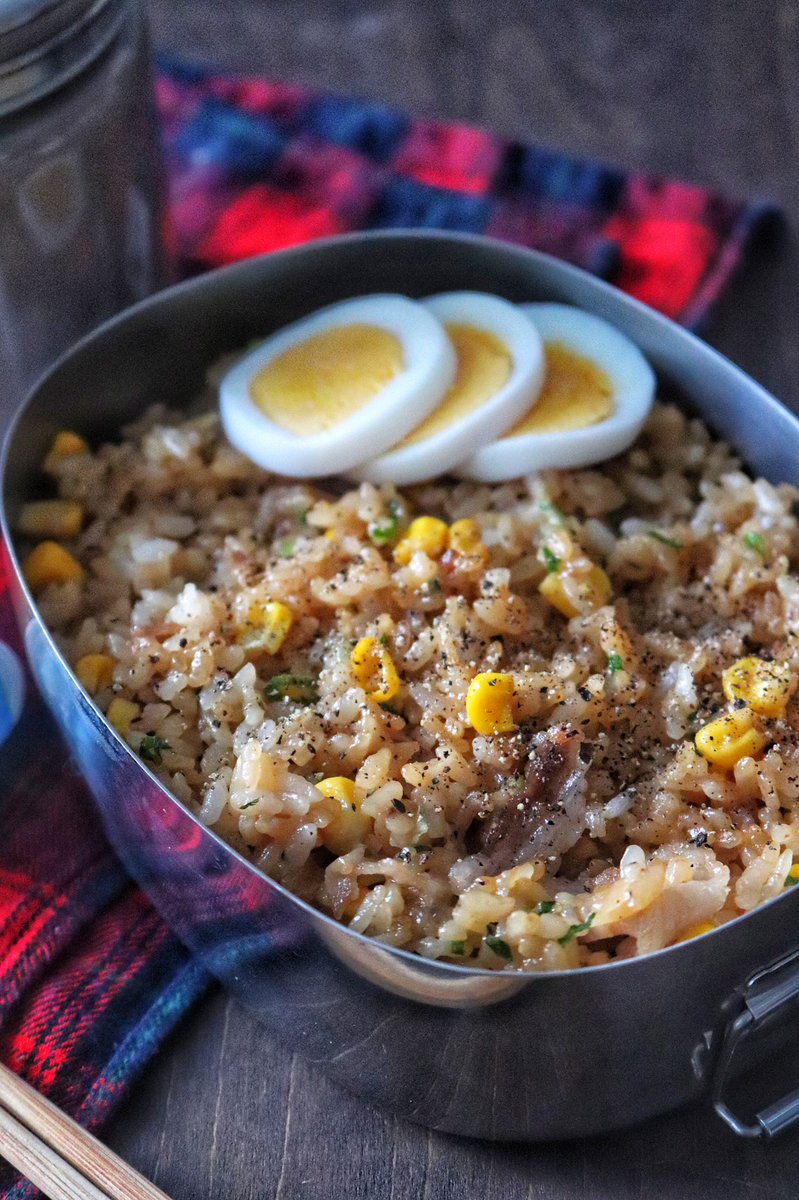 料理研究家 奥田和美 たっきーママ これほんまに美味しいから絶対作ってみて ガツンとペッパー レンチン焼き肉ライス 間違いなく男子が好きな味 お弁当 冬休みのランチにもおすすめ
