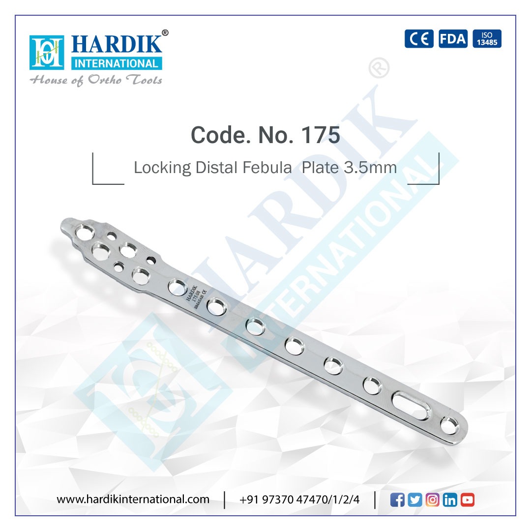 H65105759's tweet photo. #hardikinternational #medicaldevices #orthopedicimplants #orthopedicinstruments #boneplates #distalradiusplate #smallfragmentimplant #lockingfebulaplate
https://t.co/10gzEOqvoP https://t.co/XZcOmO79Za