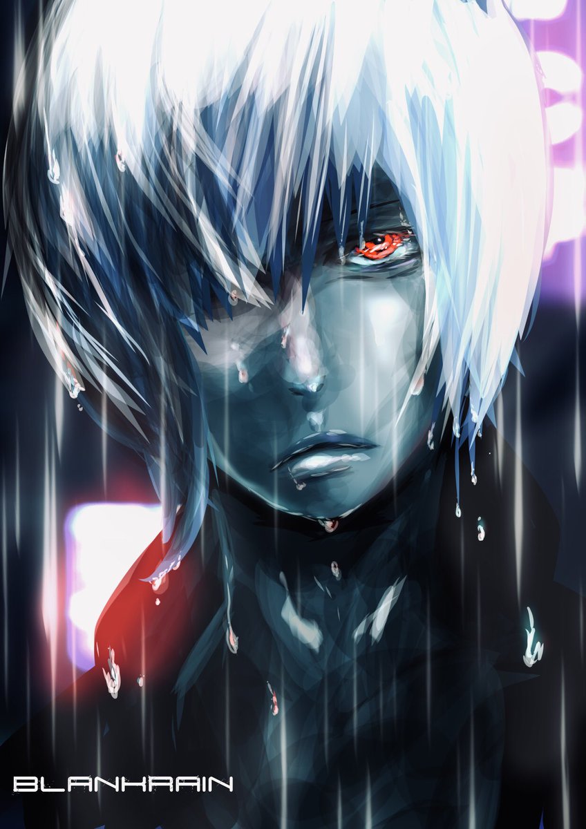 #これを見た人は鮮やかな青色の画像を貼れ
鮮やか…? 