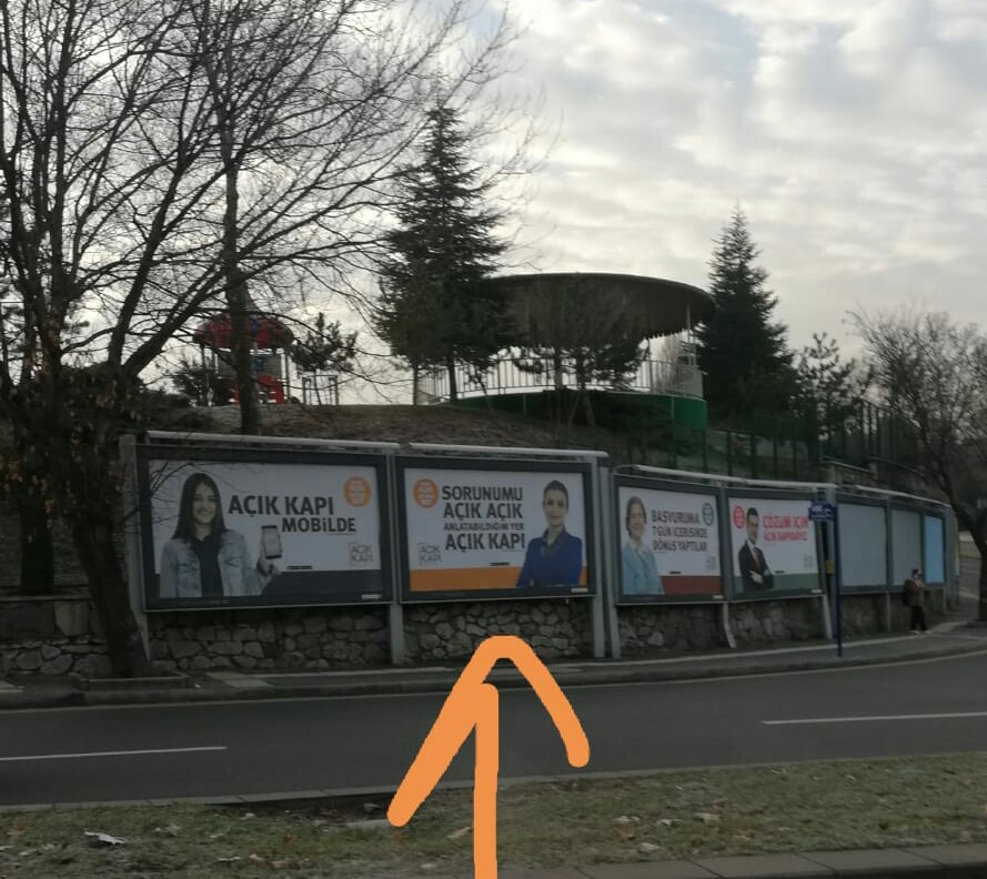 Ankara Anıttepe