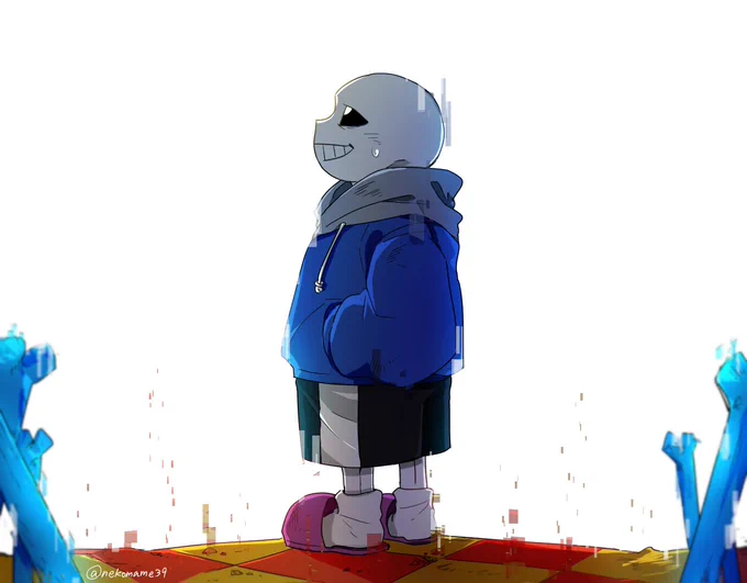 終わる世界 