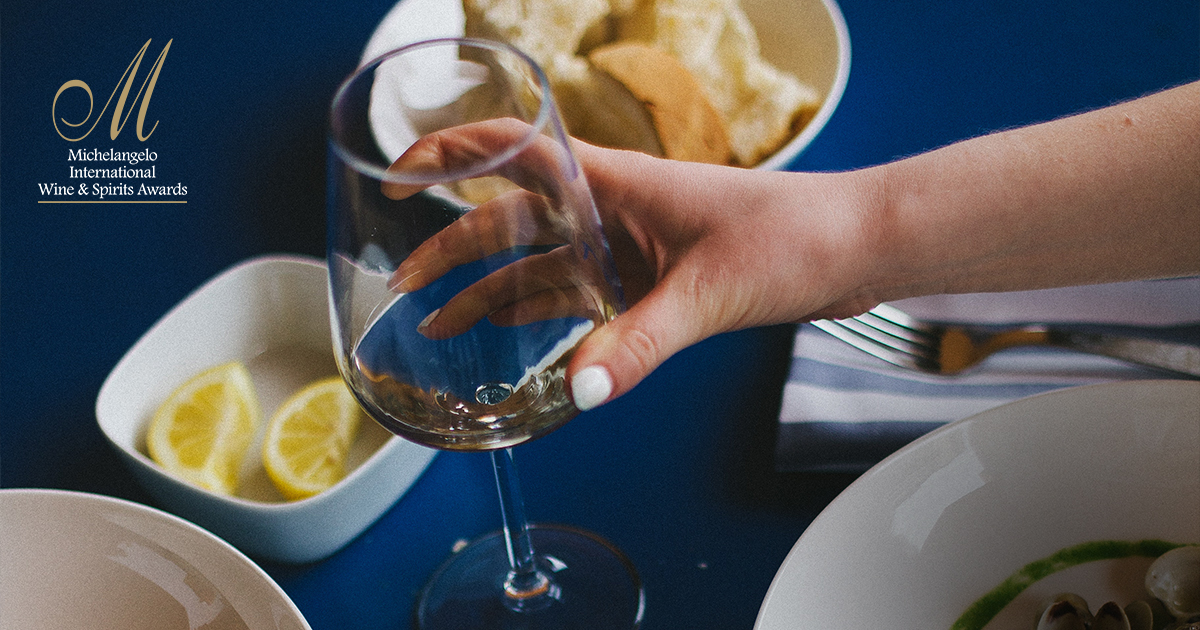 This year, the Tsogo Sun Hotels Sauvignon Blanc Trophy winner was Diemersdal for their new world style of Sauvignon Blanc.  Go try it! #MichelangeloAwards
#CelebratingExcellence