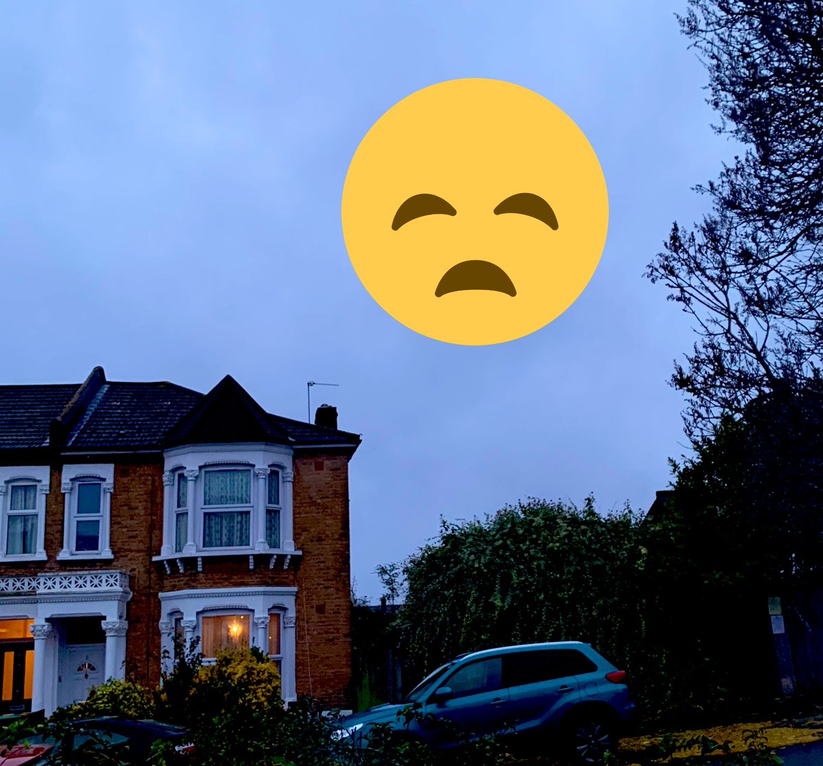 I don’t think you could imagine a more depressed morning in London today. No sun, cold rain, lockdown, no Christmas, ports closed, brexit... this has got to be the worst, right?