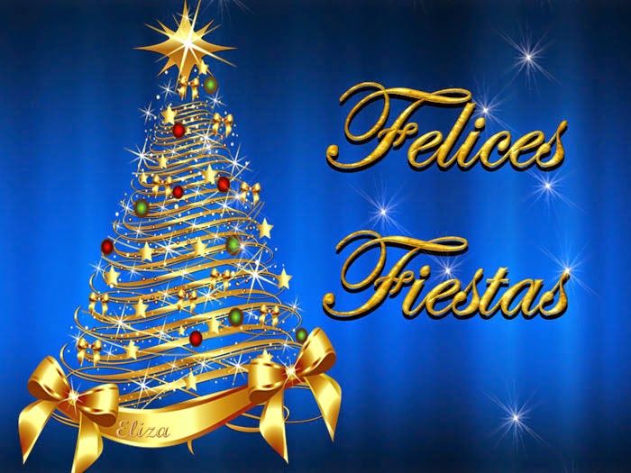Felices Fiestas