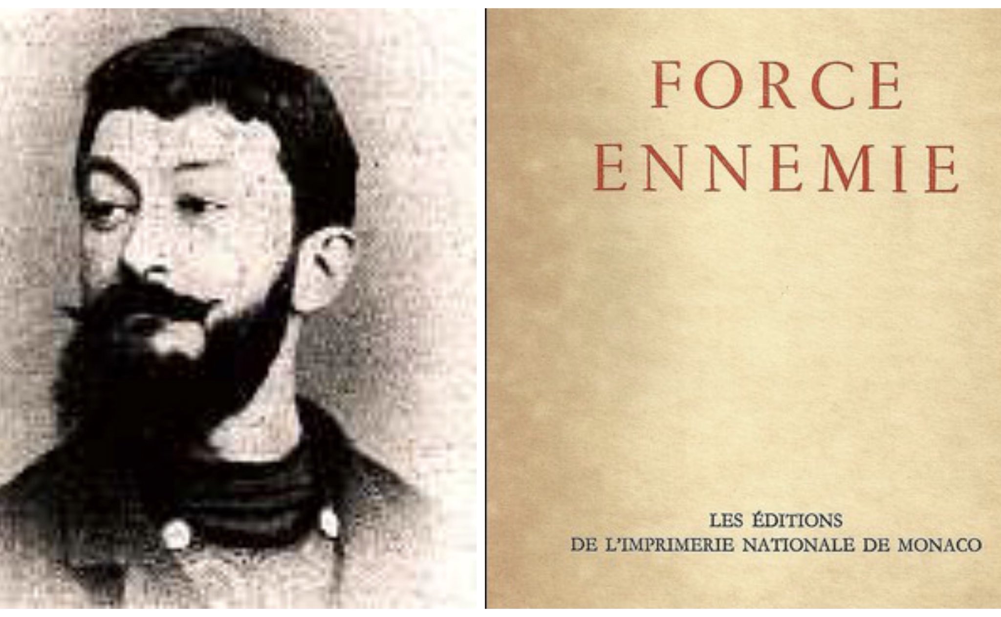 Cohérence on Twitter: "Le 21 décembre 1903 : premier prix Goncourt attribué à Eugène Léon Édouard Torquet, dit John-Antoine Nau pour "Force ennemie". Un Perpétuel voyageur hanté par la mer, poète, romancier,