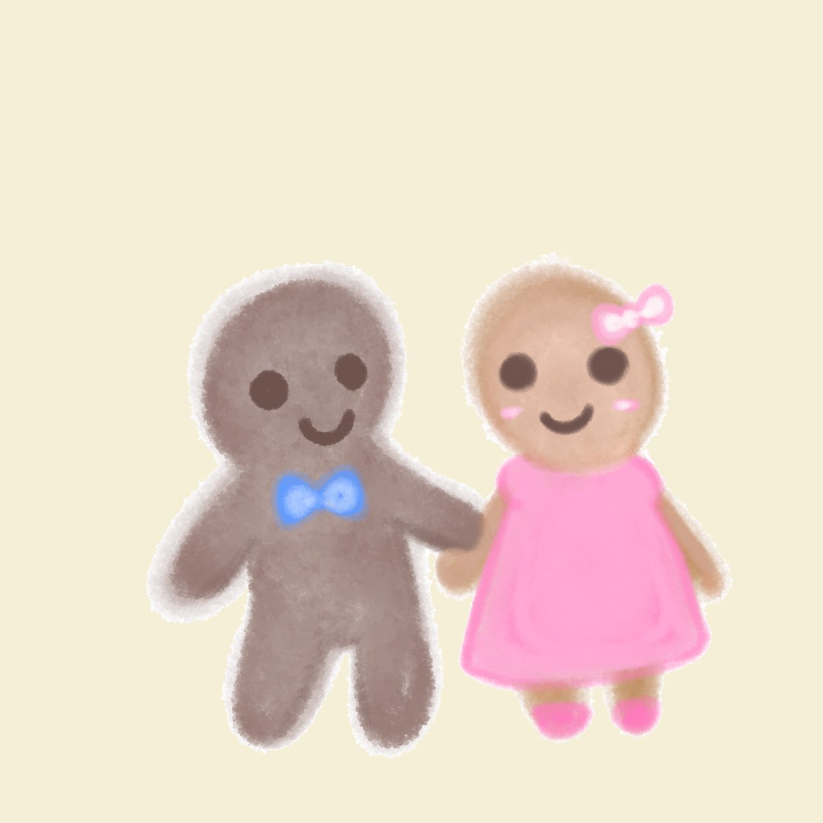 ジンジャーブレッド