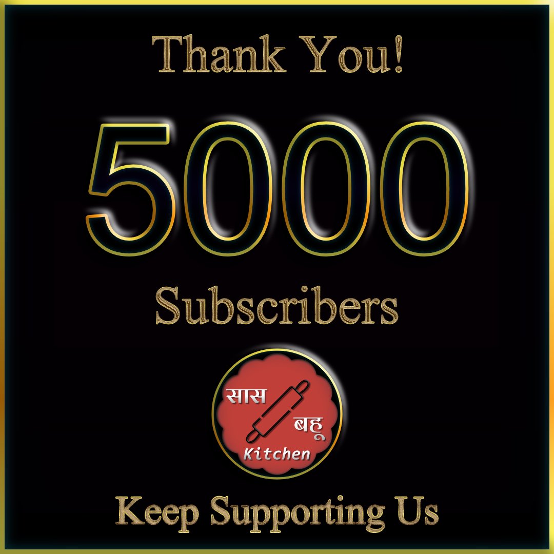 SBK_Recipes's tweet photo. Thank you Subscribers for helping us reach this milestone 😊
Here are some awesome breakfast recipes for you : https://t.co/PNsPBK87iK

Thank you @YouTubeIndia for providing us this platform.

@YTCreatorsIndia
#recipes #Recipe #YouTube #YouTubers #breakfast https://t.co/fLiKjkdgmu