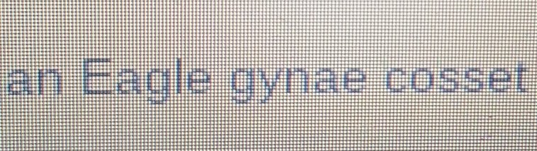 UnaHogan4's tweet image. Eagle gynae corset or inorganic acid, you decide.
#closedcaptions #chemistryproblems #stemproblems