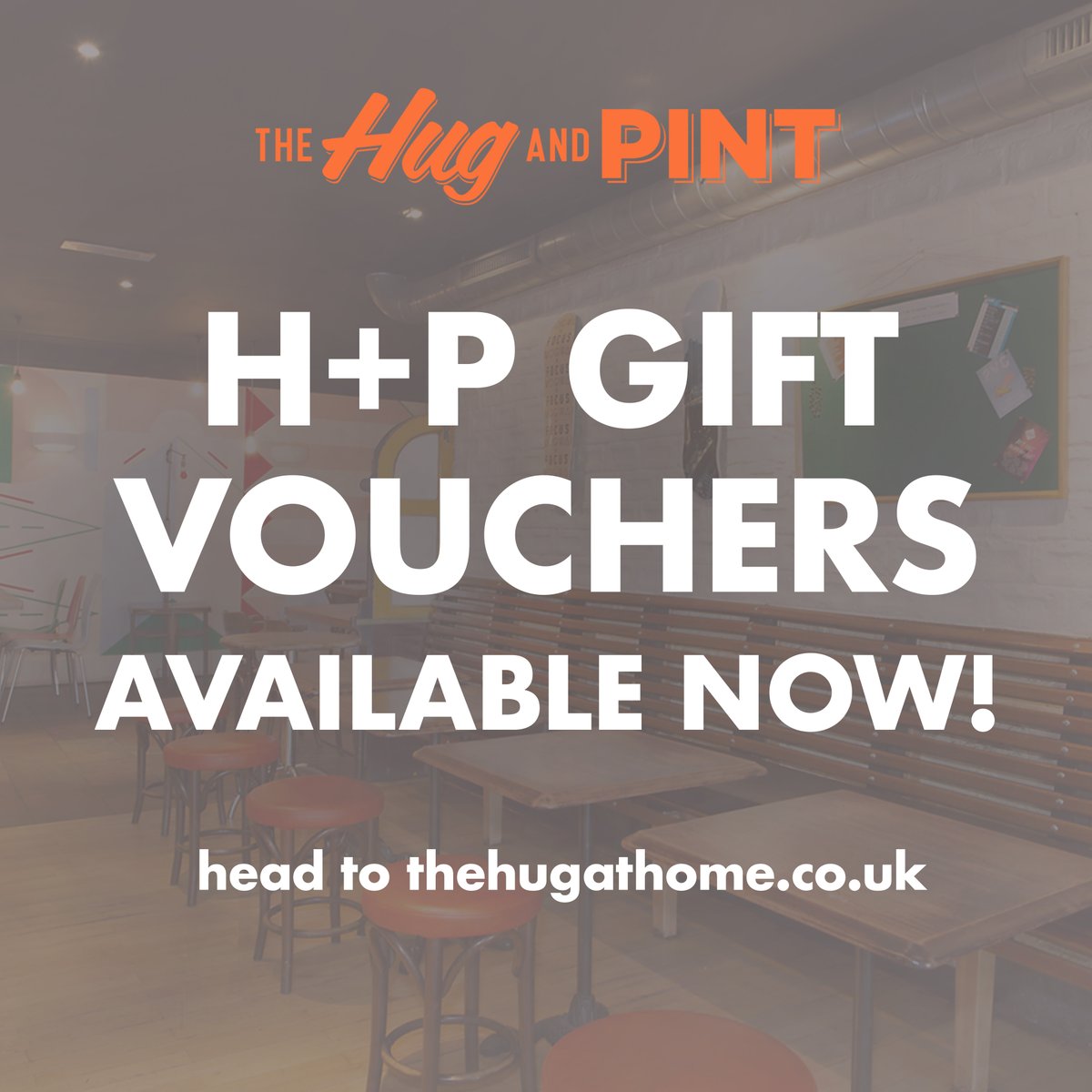 thehugandpint's tweet photo. Stuck for last minute gift ideas? 🎁 Especially for yr favourite vegan pals? Well we've got ya covered!
#HugandPint gift vouchers now available at https://t.co/6YryH899HY! 😎 https://t.co/syzNpOLJZK