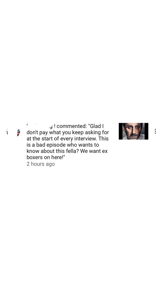Tris Dixon tweet media