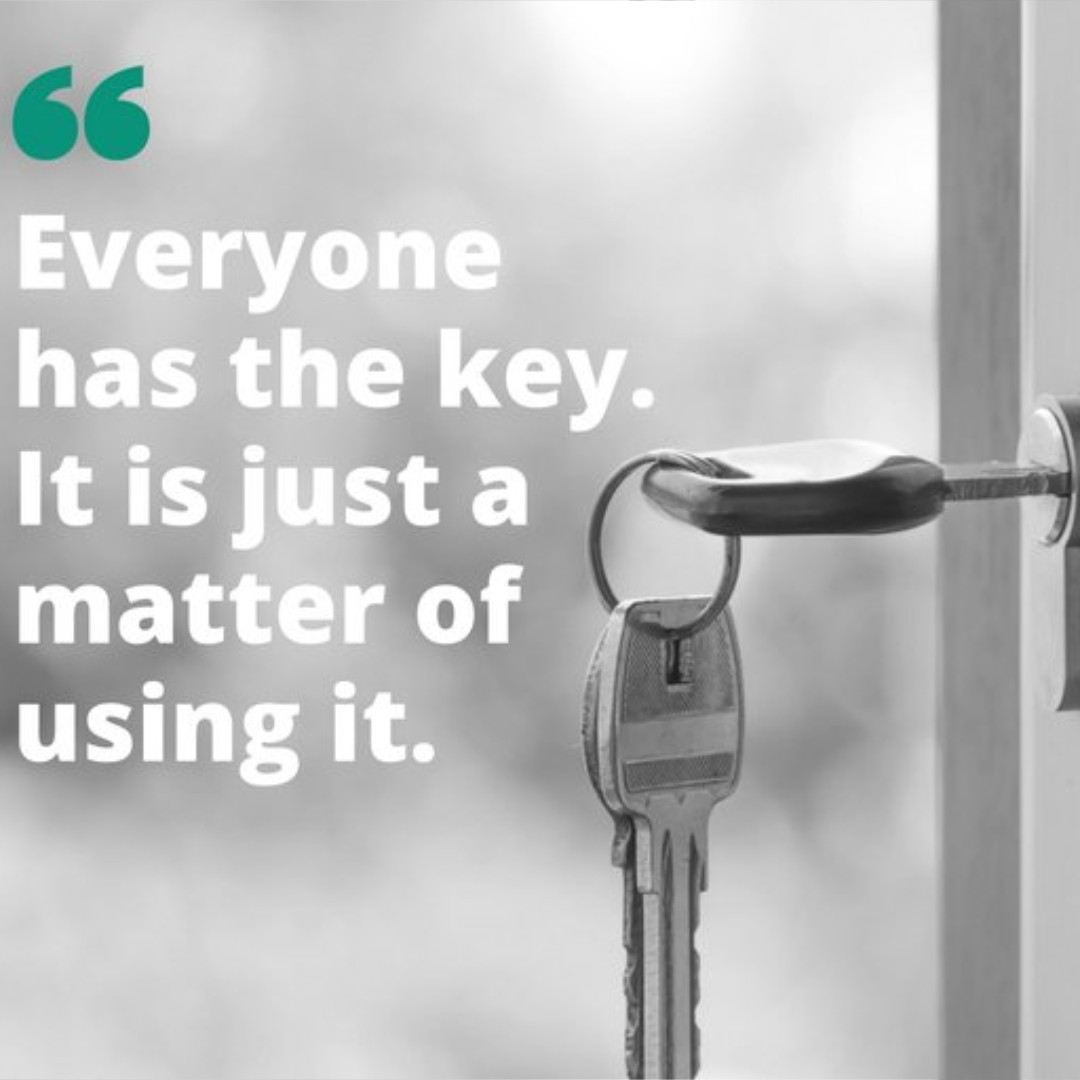 Let intelligent office be your key!
#IntelligentOffice #TheKey