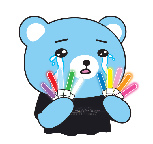 ホロライブ「今日の私です
ホロライブありがとう
(語彙力ないなった)
#こえていくホロライブ」|KUMA★ANE🧸クマ姉 (ご支援募集中です)のイラスト
