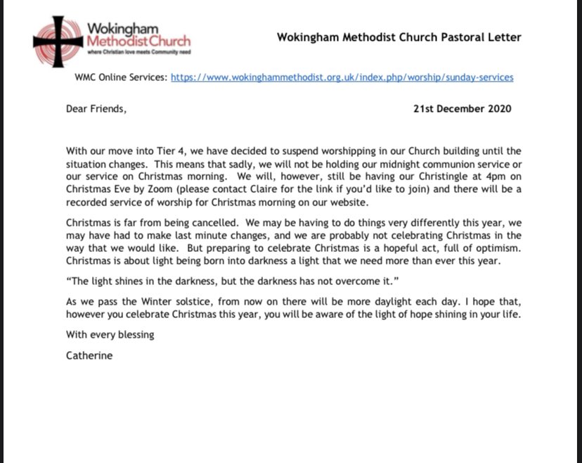 Wokingham Methodist tweet media