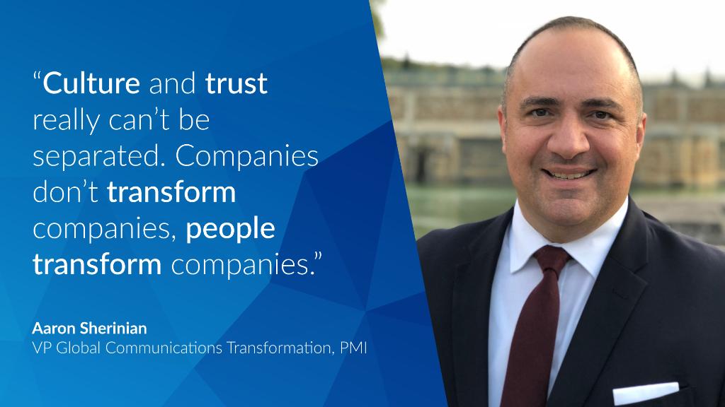 InsidePMI's tweet image. Our VP Global Communications Transformation, @ASherinian, discusses trust &amp;amp; transparency with @MartaBelcher, Chair Filecoin Foundation &amp;amp; @BruceDegn, Executive Director @Indus_Transform here ➡️ spr.ly/6010HRd2m