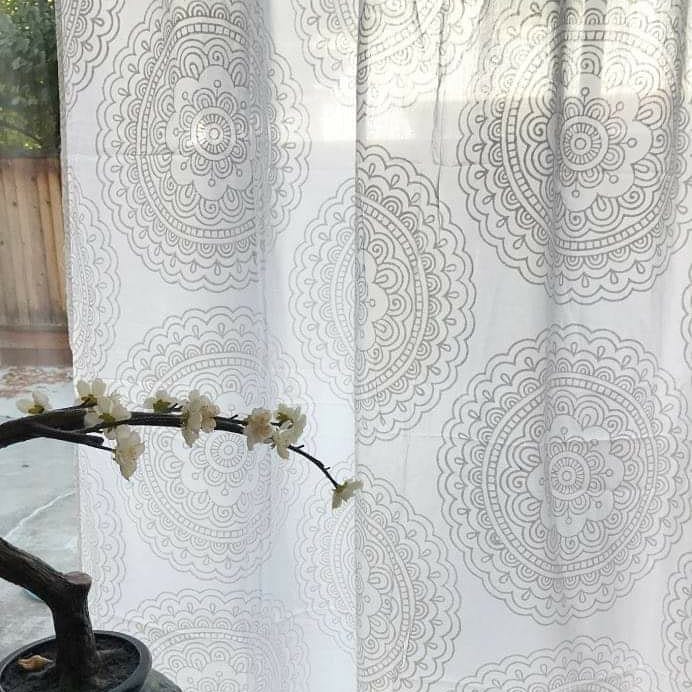 TBaanas's tweet photo. #Hand #Block #Printed #curtains 
Made in #India
#drapes #curtainstyle #blind #homedecor #interior
#designercurtain #home #whitecurtain https://t.co/Wglwgsr7pQ