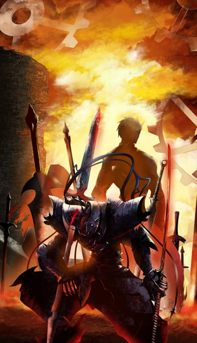 Fgo エミヤ ランスロット 無限の剣製 Fgo エミヤ ランスロット 無限の剣製